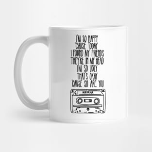 Nirvana Mug